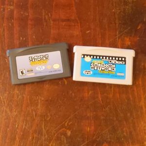 Cartoon Network Speedway & Volume 1 Collection